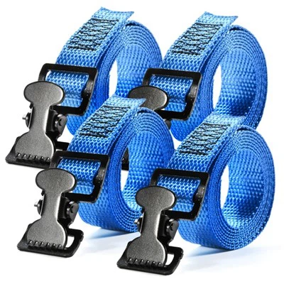 Boucle de pouce en alligator Cargo Longueur réglable