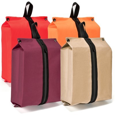Sac à chaussures imperméable pour voyage lavable
