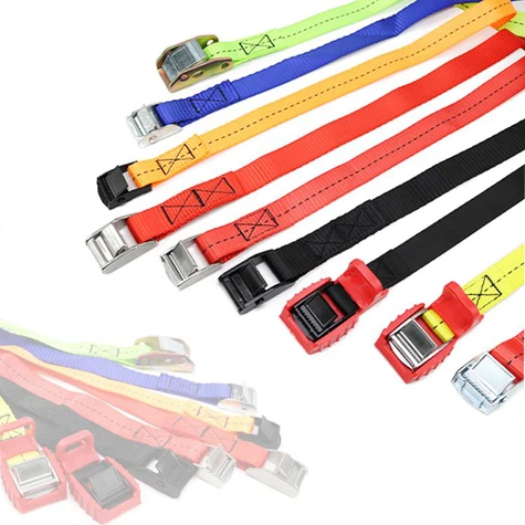 Sangles de boucle de came