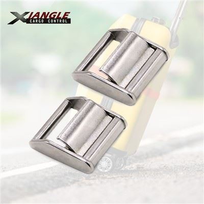 304 Stainless Steel Cam Buckle Lock pour 1,5 pouces attache sangle