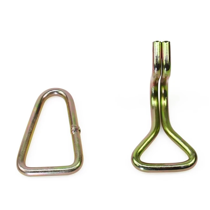 High Quality 1.5 Inch Swan Double J Hook