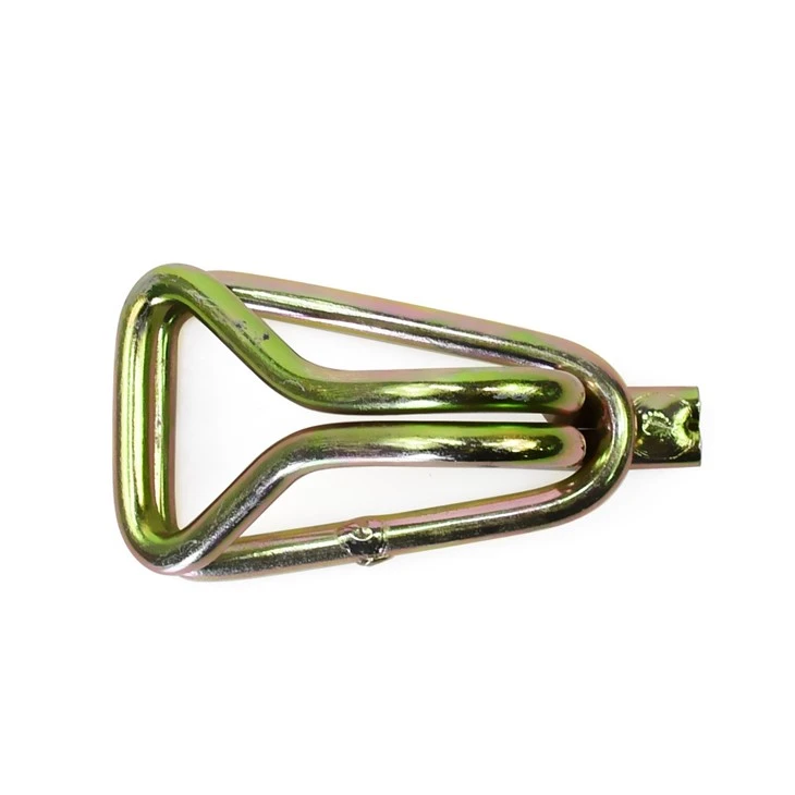 High Quality 1.5 Inch Swan Double J Hook