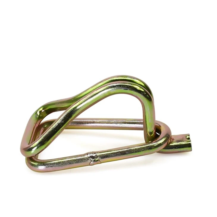 High Quality 1.5 Inch Swan Double J Hook