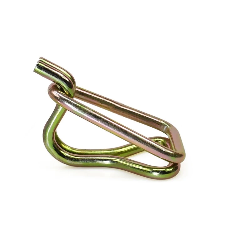 High Quality 1.5 Inch Swan Double J Hook